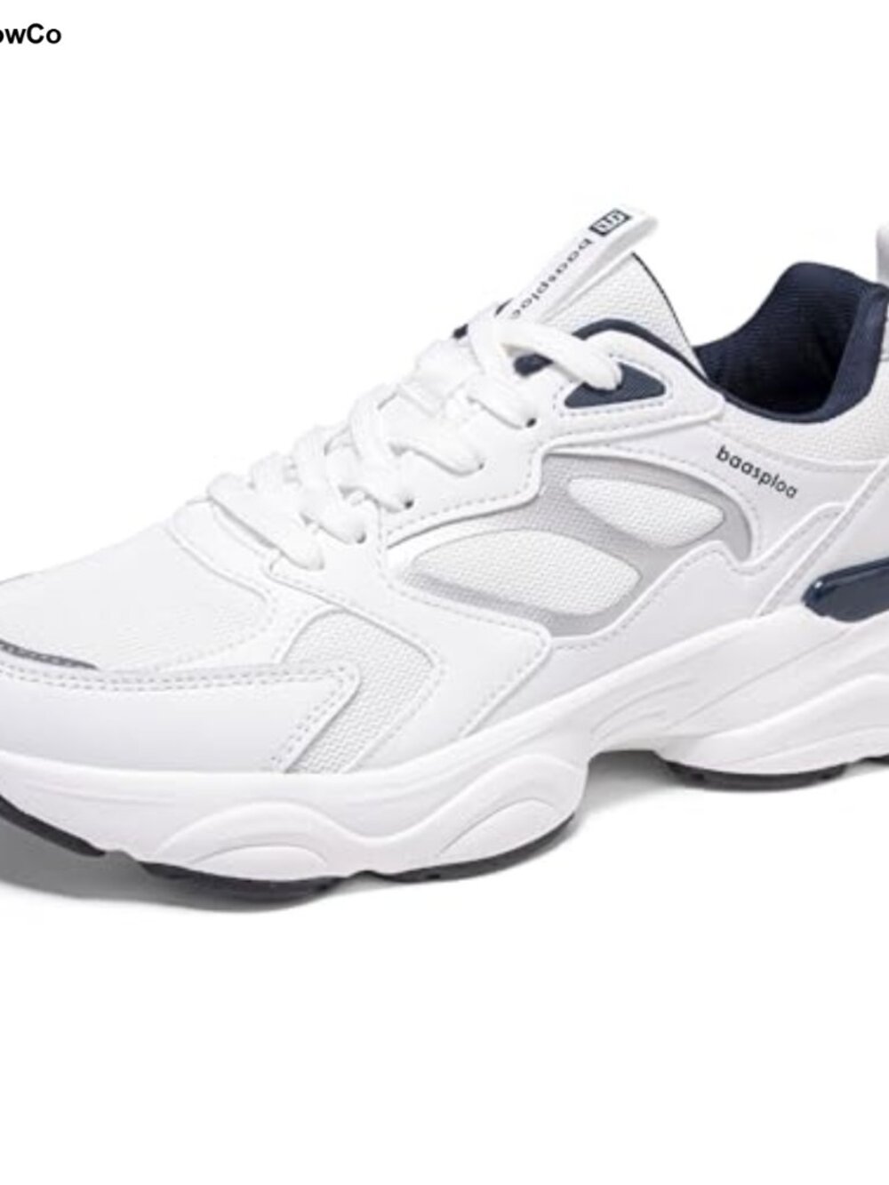 Women's Chunky Fashion Sneakers Cushioned Platform Tennis Shoes